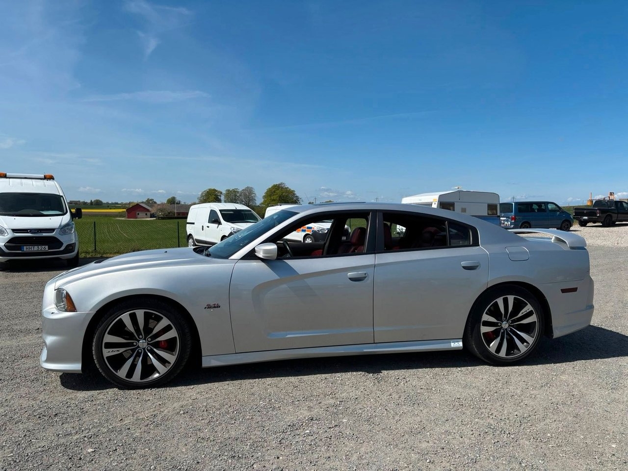 Dodge Charger 2013, kuva 3/10