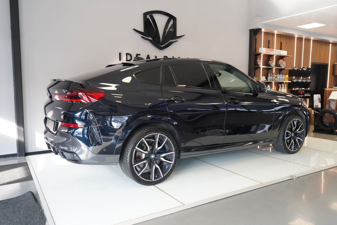 BMW X6 xDrive 30d M Sport Sky Lounge 2020, bild 4/10