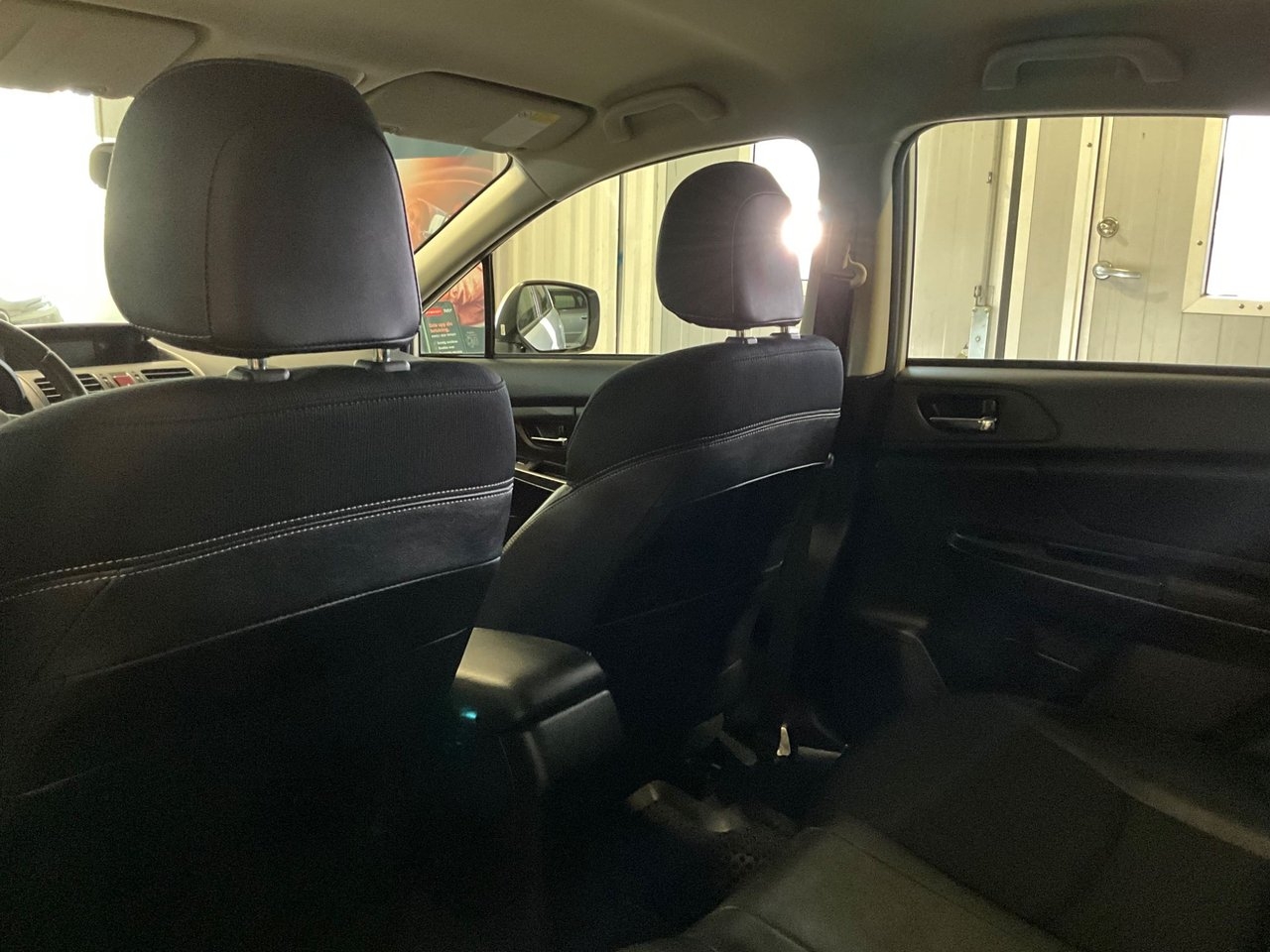 Subaru Impreza 1.6 4WD Automat Ny Servad 2013, photo 7/13