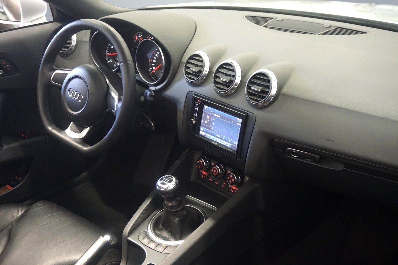 Audi TT Roadster / CAB 2010, bild 6/9