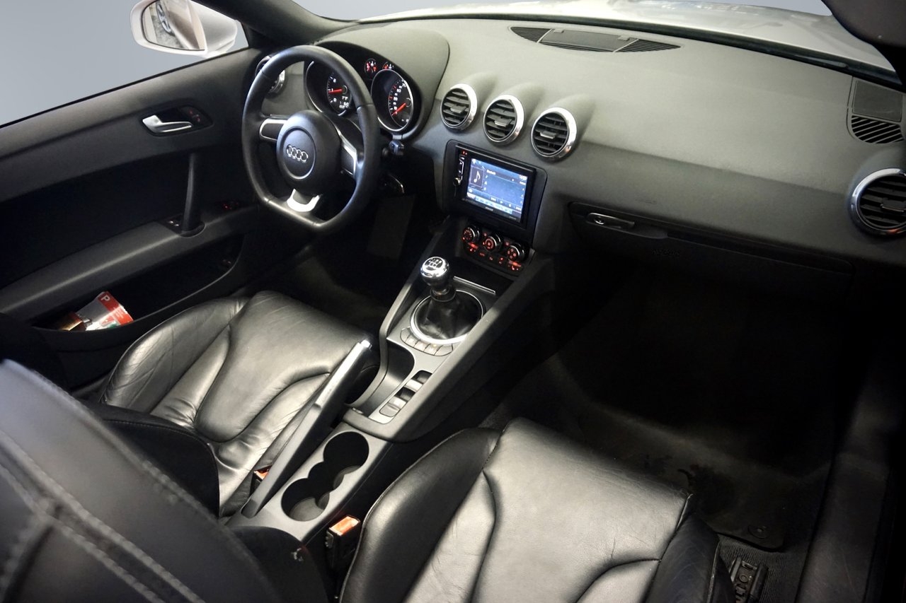 Audi TT Roadster / CAB 2010, bild 5/9