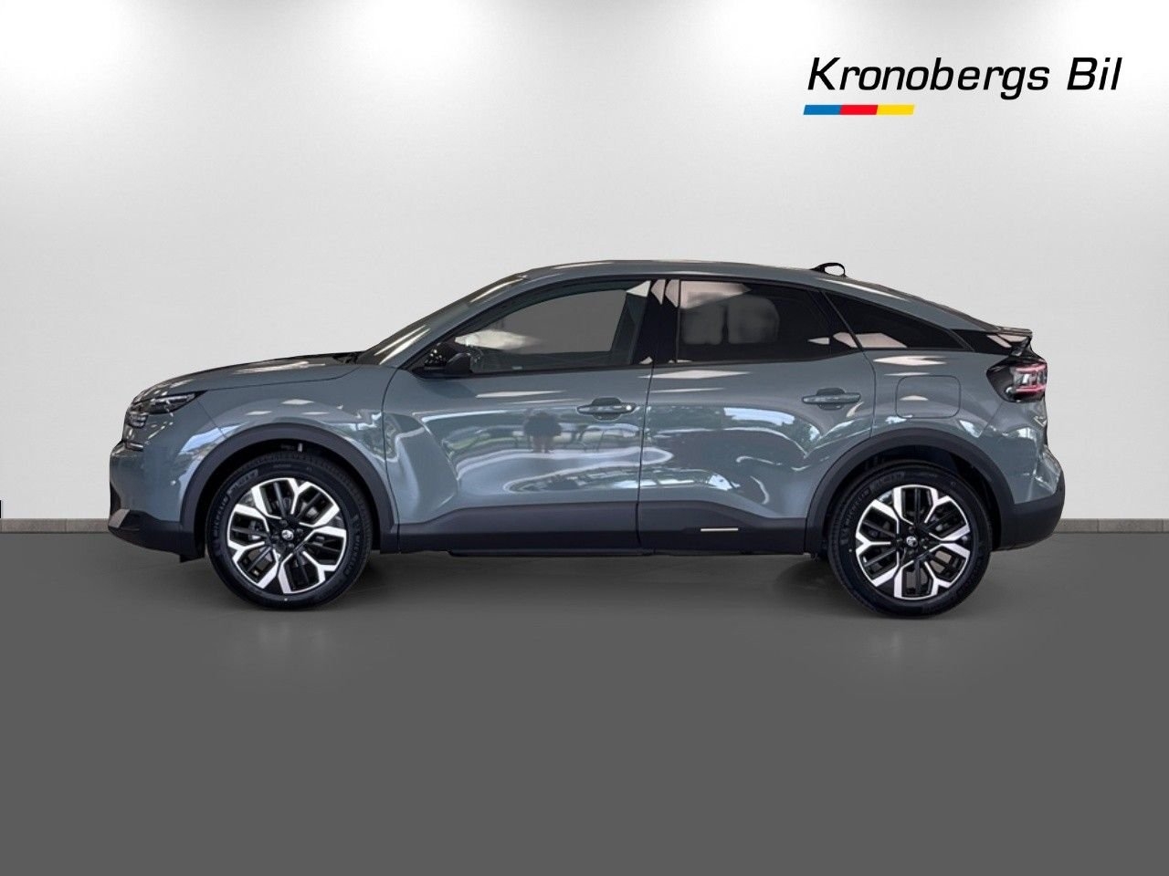 Citroen C4 MAX PureTech 130HK AUT 2025, bild 4/10