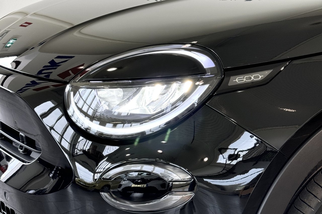 Fiat 600 Hybrid Aut DCT6 Lounge 2025, bild 5/10
