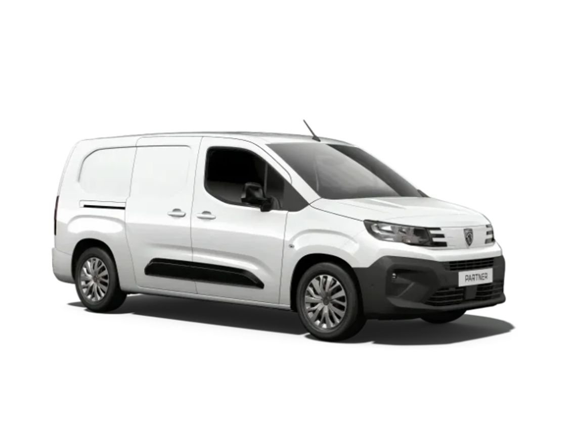 Peugeot e-Partner