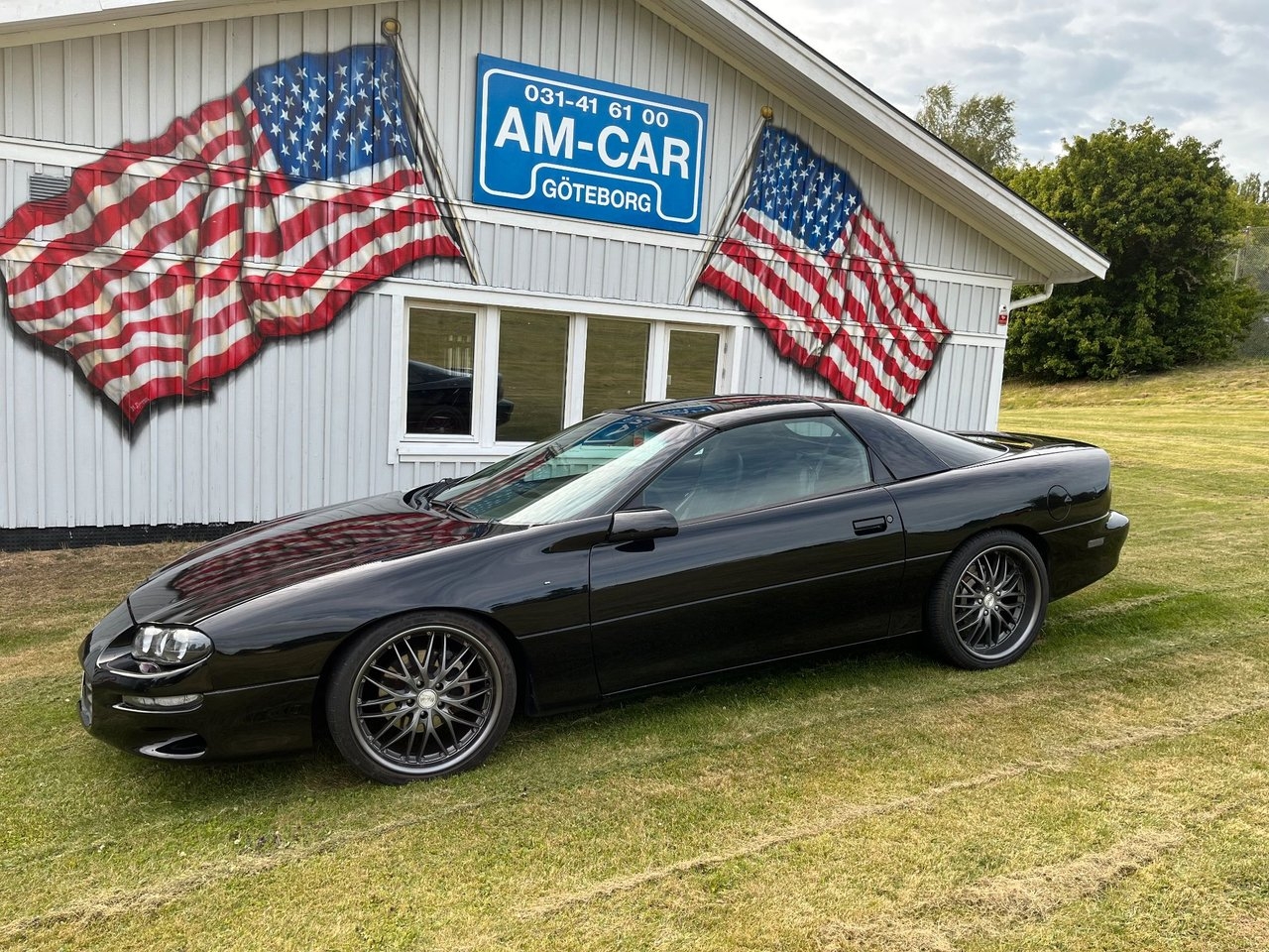 Chevrolet Camaro
