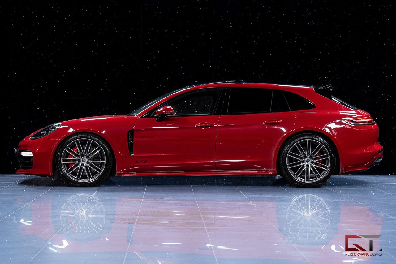 Porsche Panamera 2019, bild 4/23