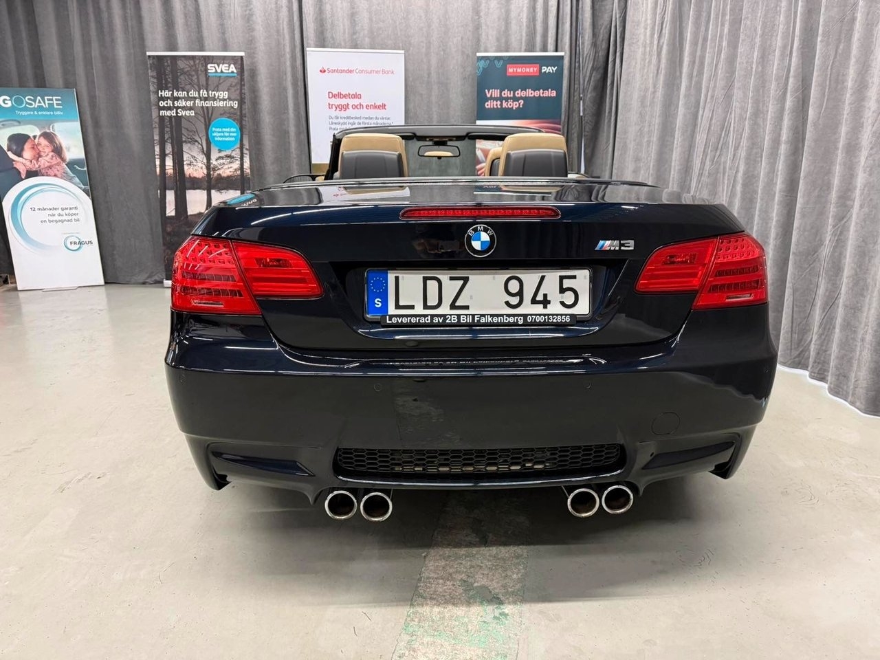 BMW M3 2011, bild 5/11