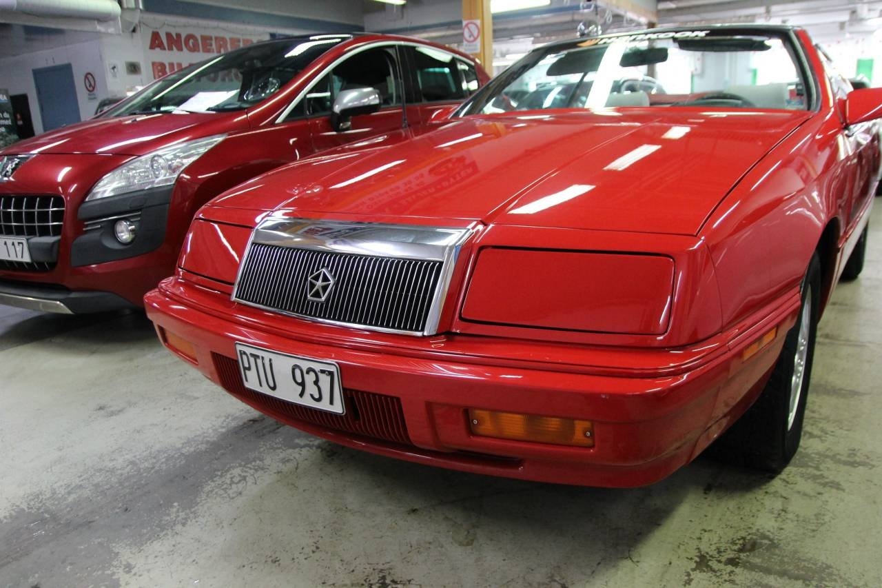 Chrysler Le Baron