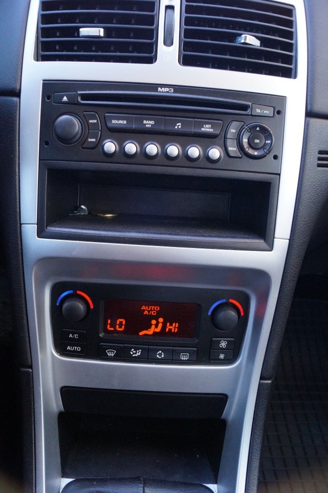 Peugeot 307 2007, bild 7/9