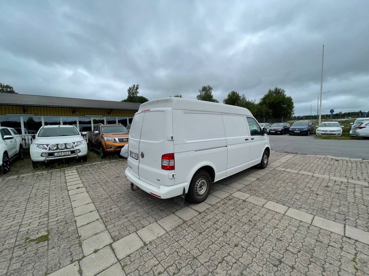 Volkswagen Transporter 2013, bild 7/10
