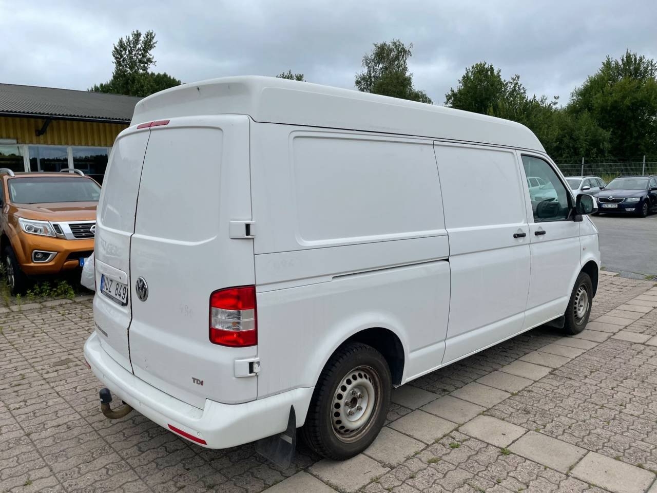Volkswagen Transporter 2013, bild 3/10