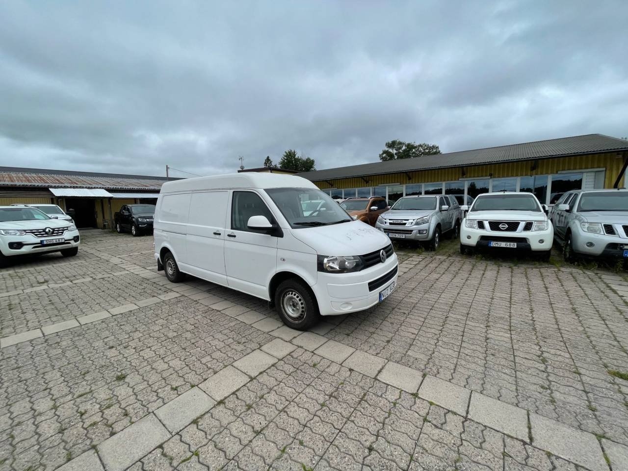 Volkswagen Transporter 2013, bild 5/10