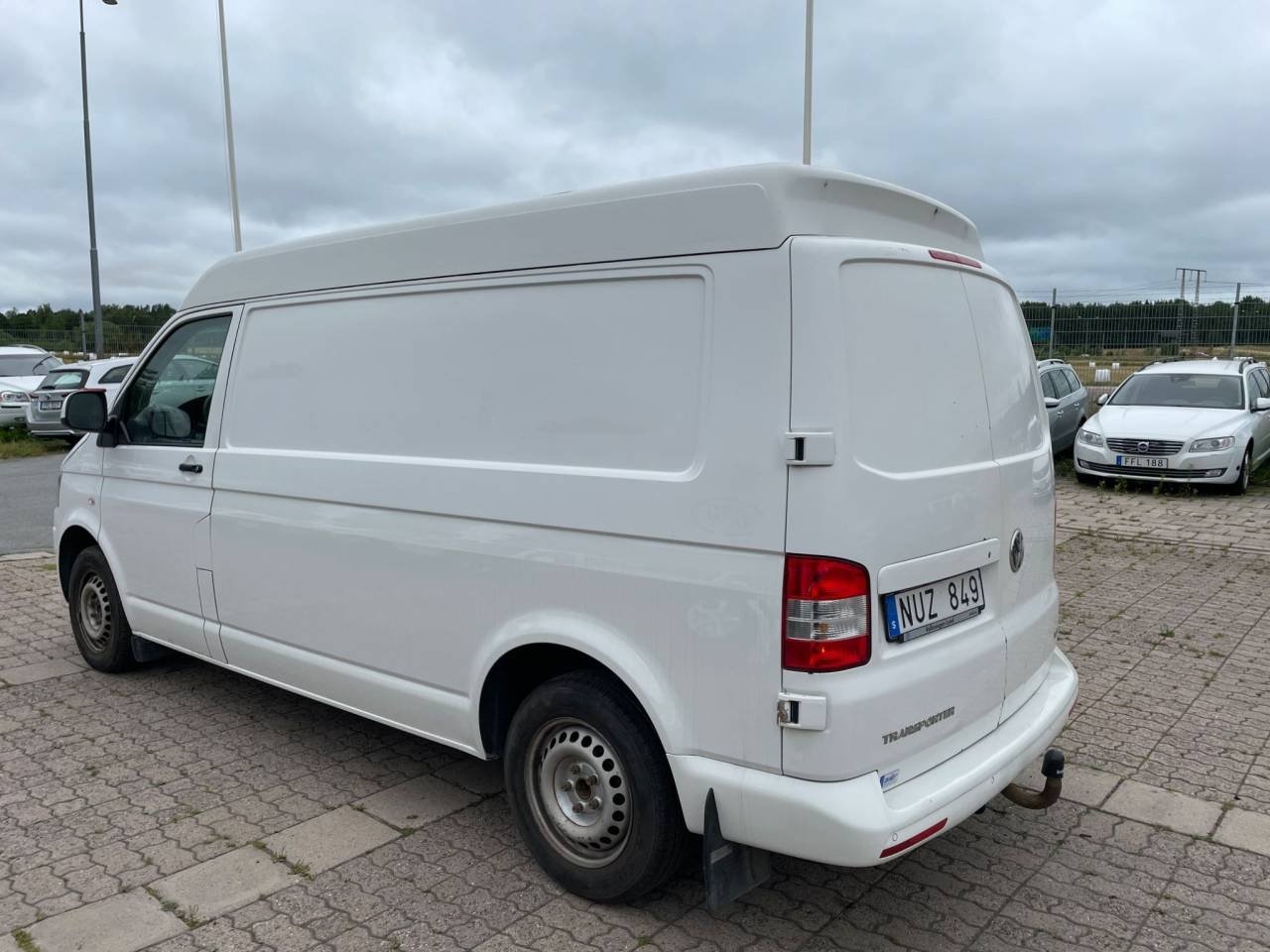 Volkswagen Transporter 2013, bild 2/10