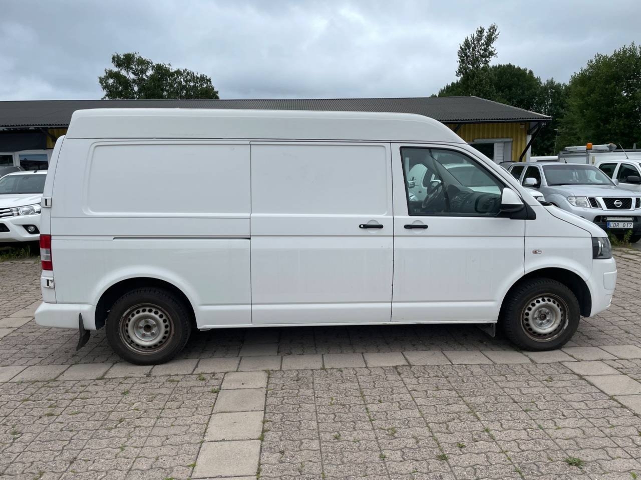 Volkswagen Transporter 2013, bild 6/10