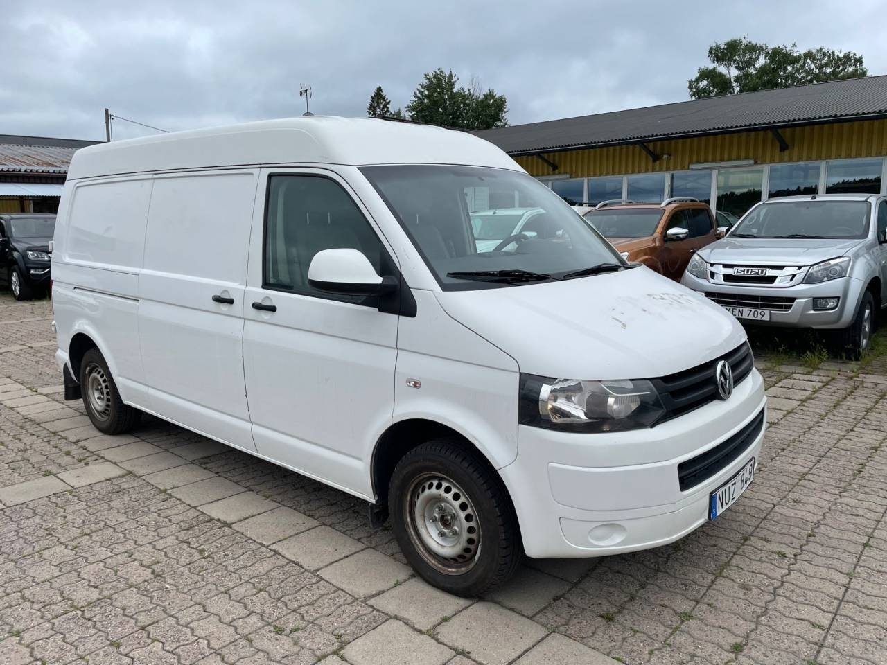 Volkswagen Transporter 2013, bild 4/10