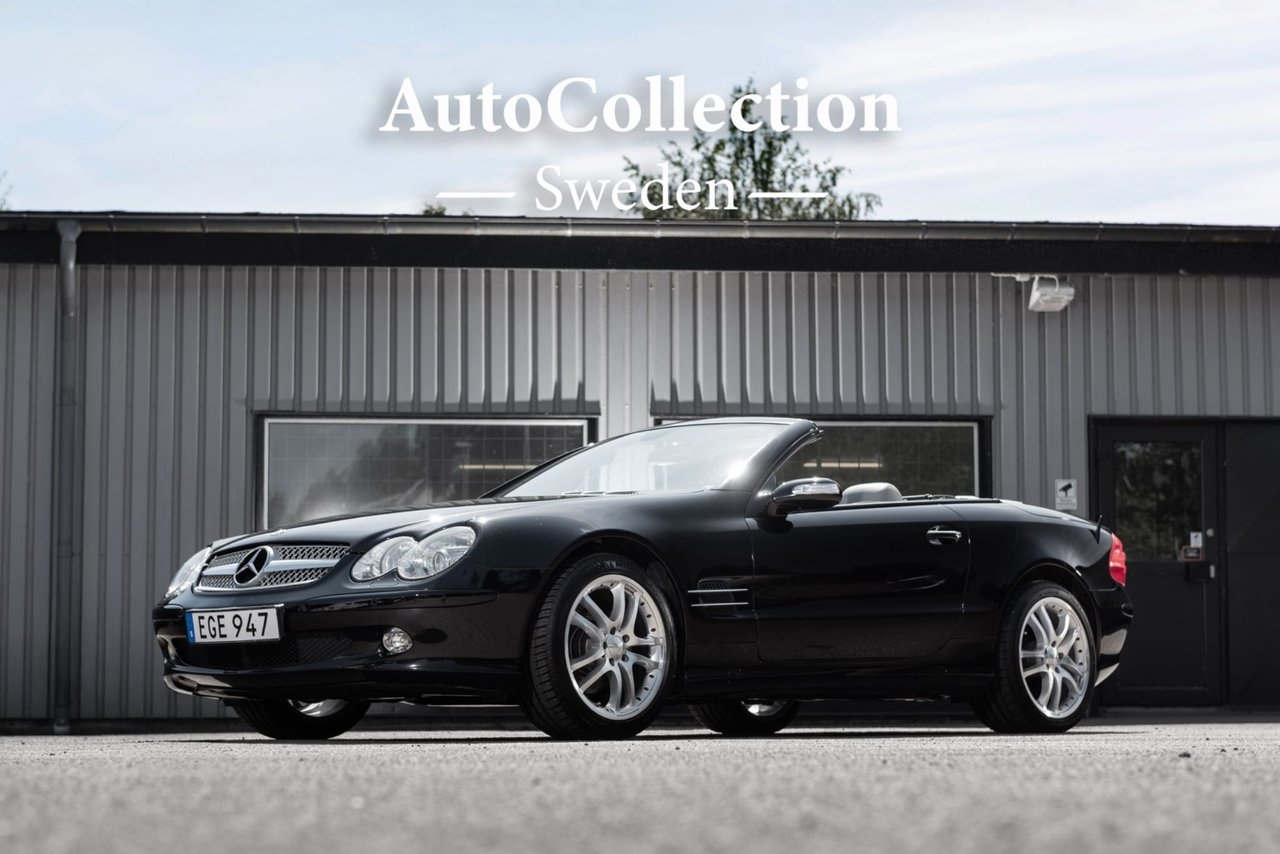 Mercedes-Benz SL