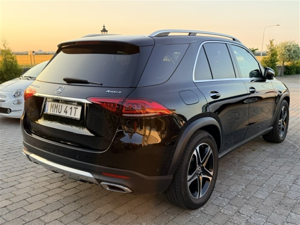 Mercedes-Benz GLE 2022, bild 3/6
