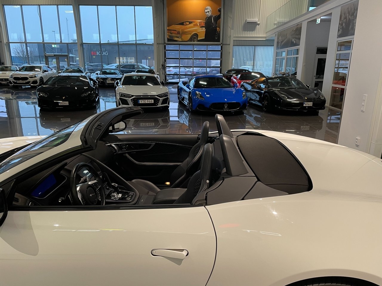 Jaguar F-Type 2021, bild 4/10