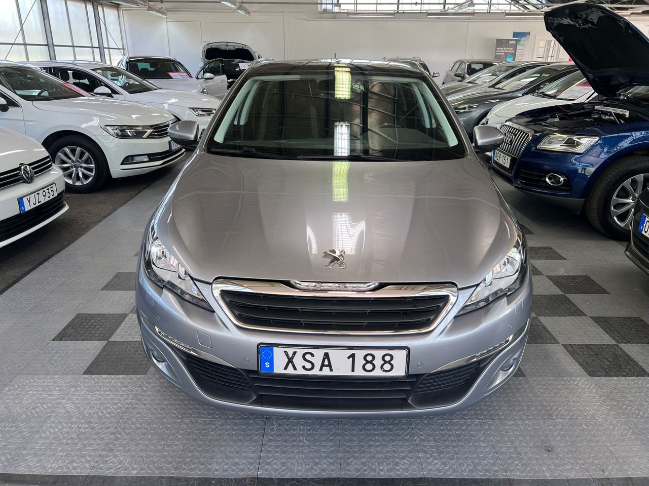 Peugeot 308 2016, bild 6/10