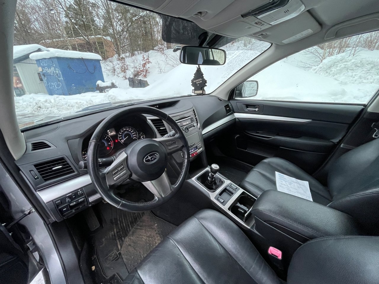 Subaru Outback 2.0 4WD Business Euro 5 2010, kuva 7/10