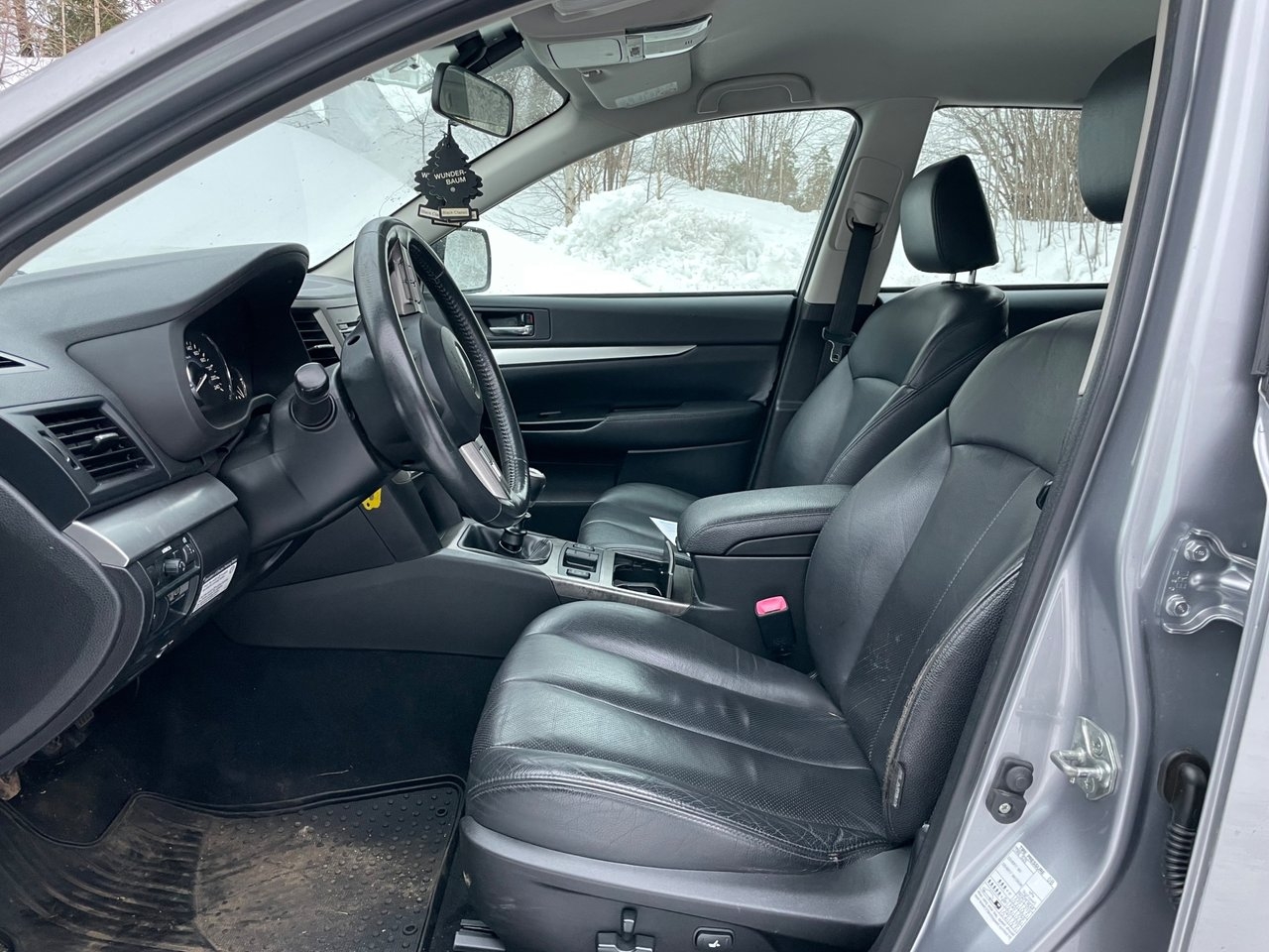 Subaru Outback 2.0 4WD Business Euro 5 2010, kuva 6/10