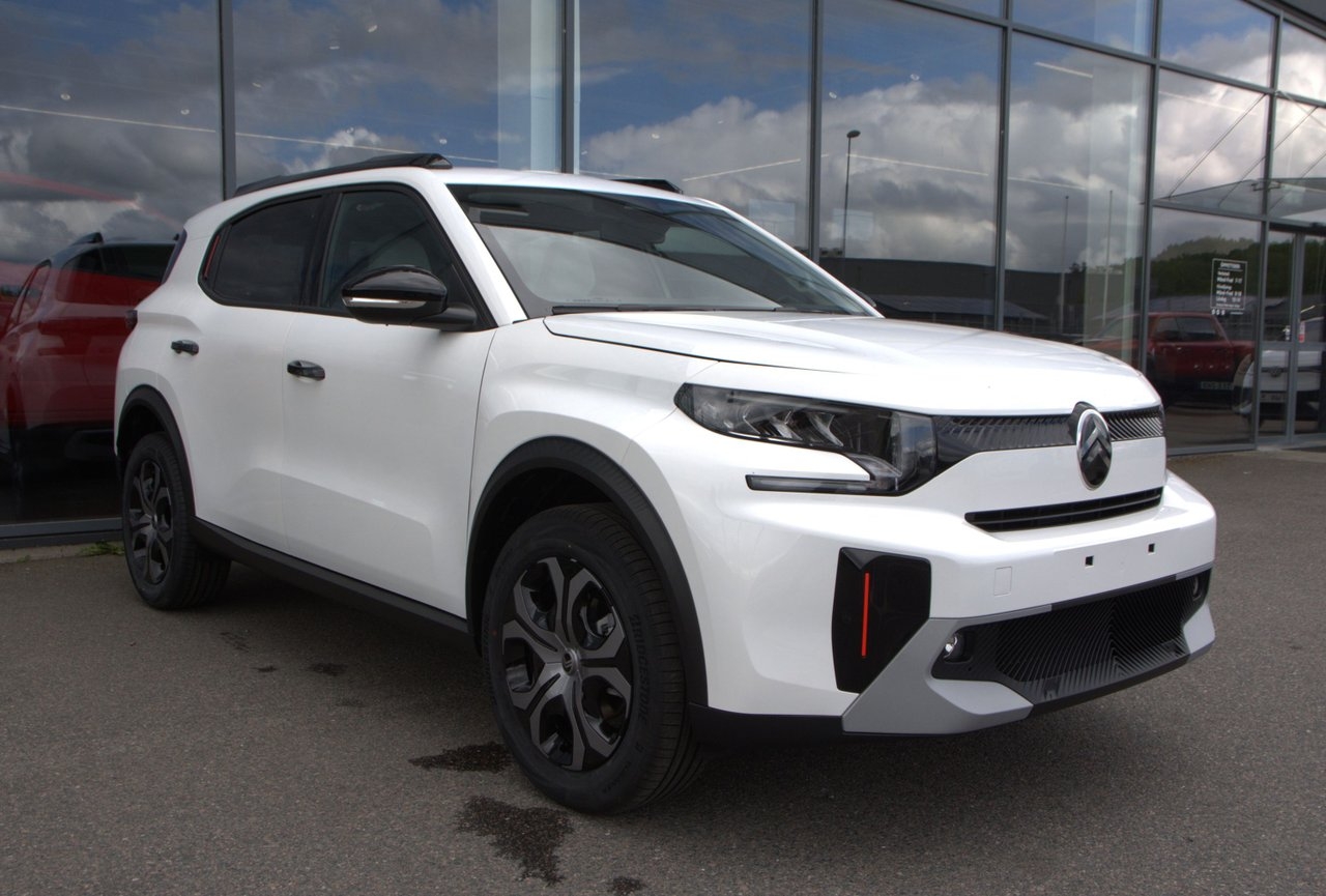 Citroen C3 Aircross 2026, bild 3/10