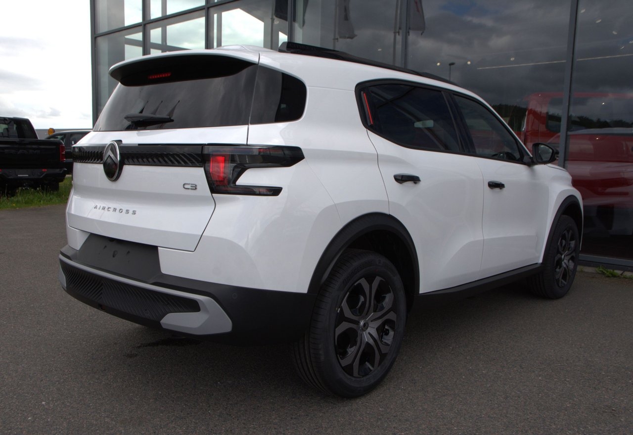 Citroen C3 Aircross 2026, bild 5/10