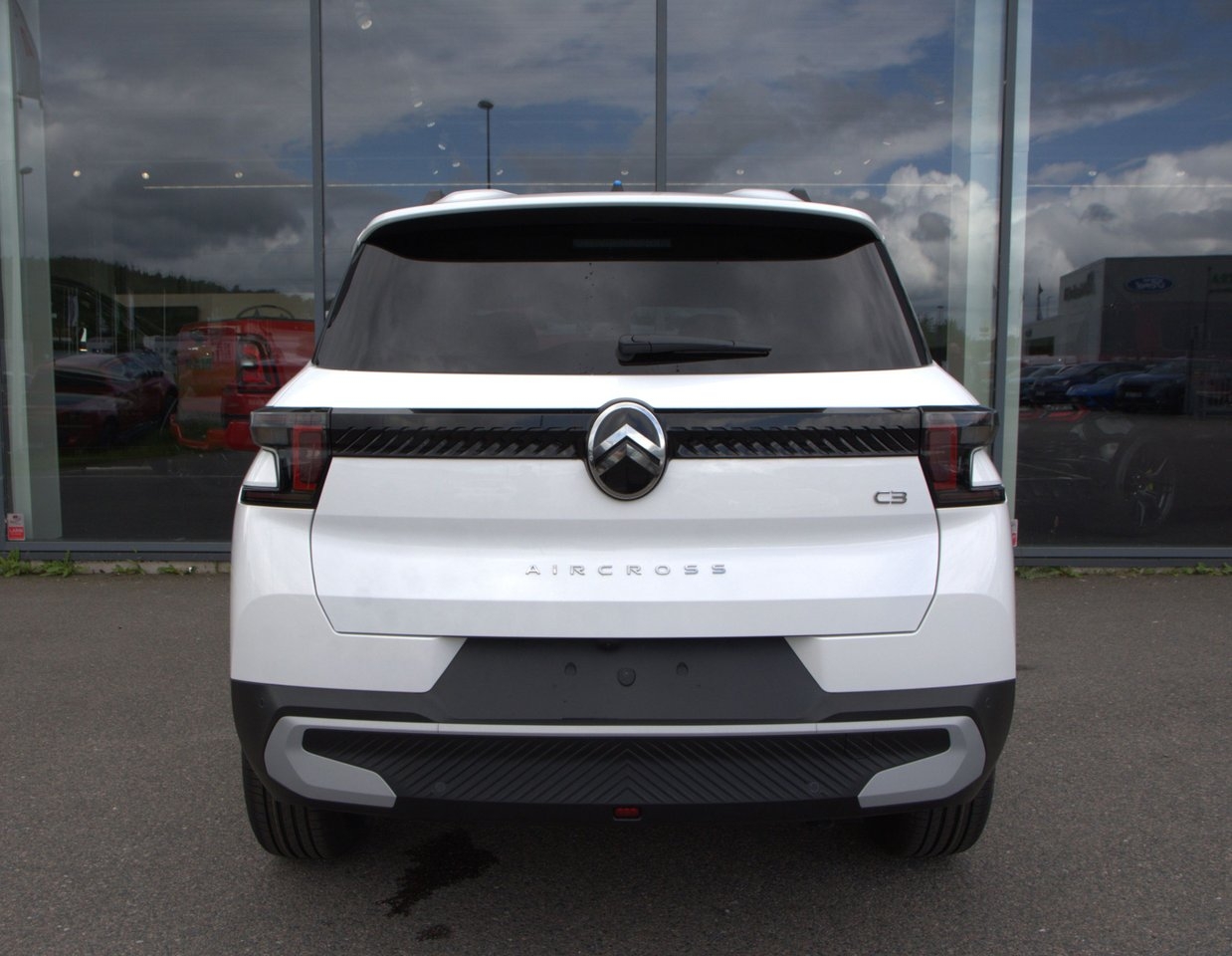 Citroen C3 Aircross 2026, bild 6/10