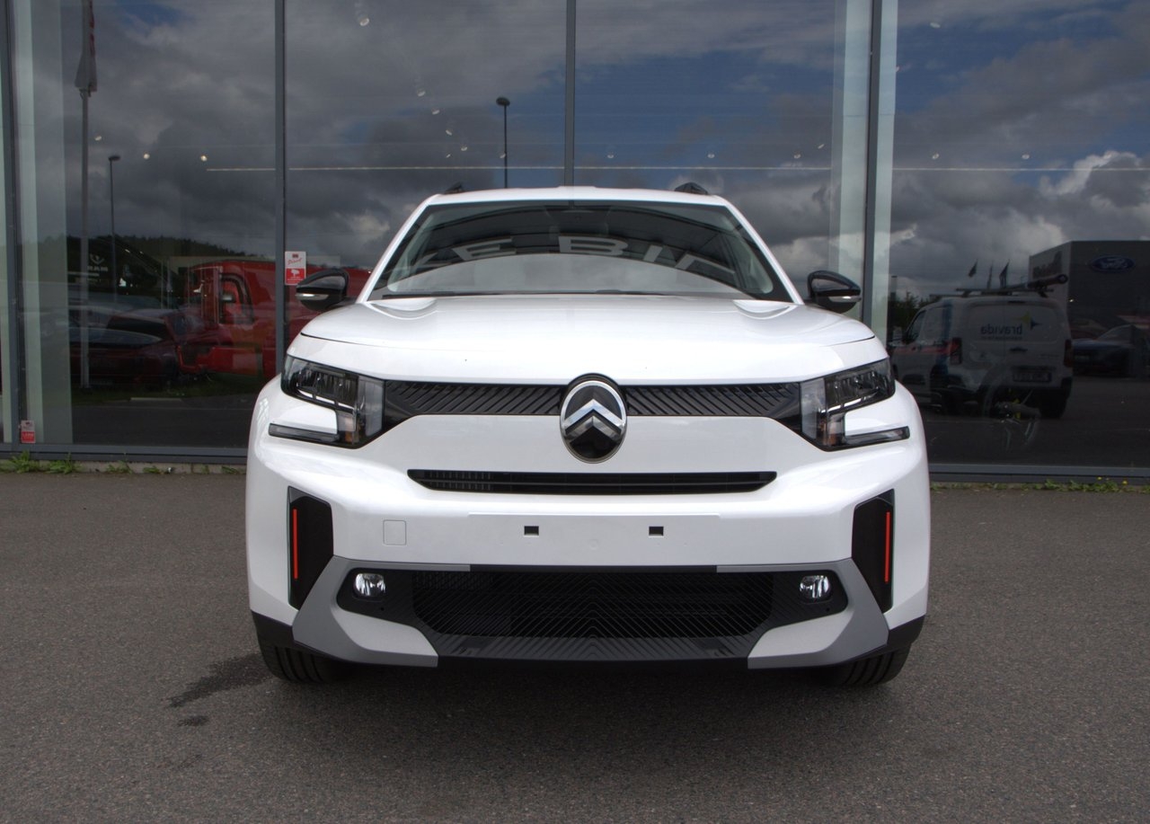 Citroen C3 Aircross 2026, bild 2/10