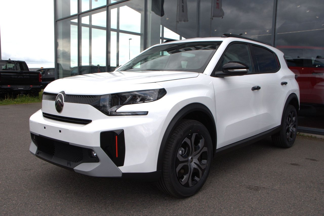 Citroen C3 Aircross