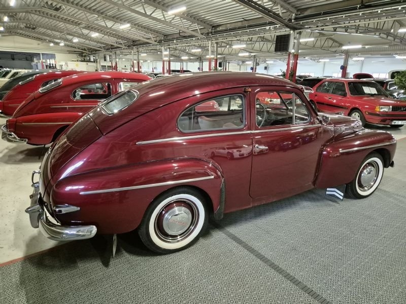 Volvo PV 444 ES (BUD TAGES) 1953, photo 4/10