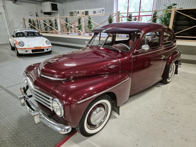 Volvo PV