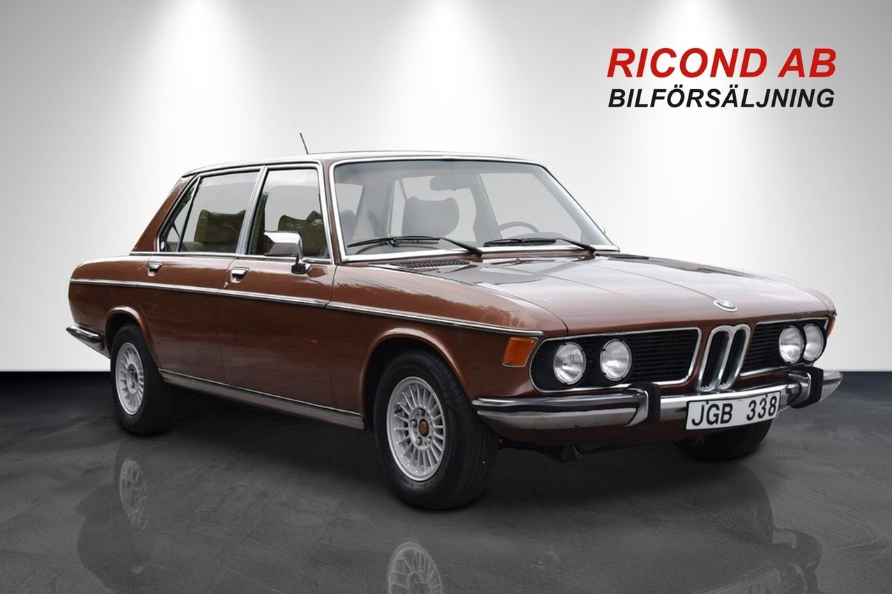 BMW 3.0