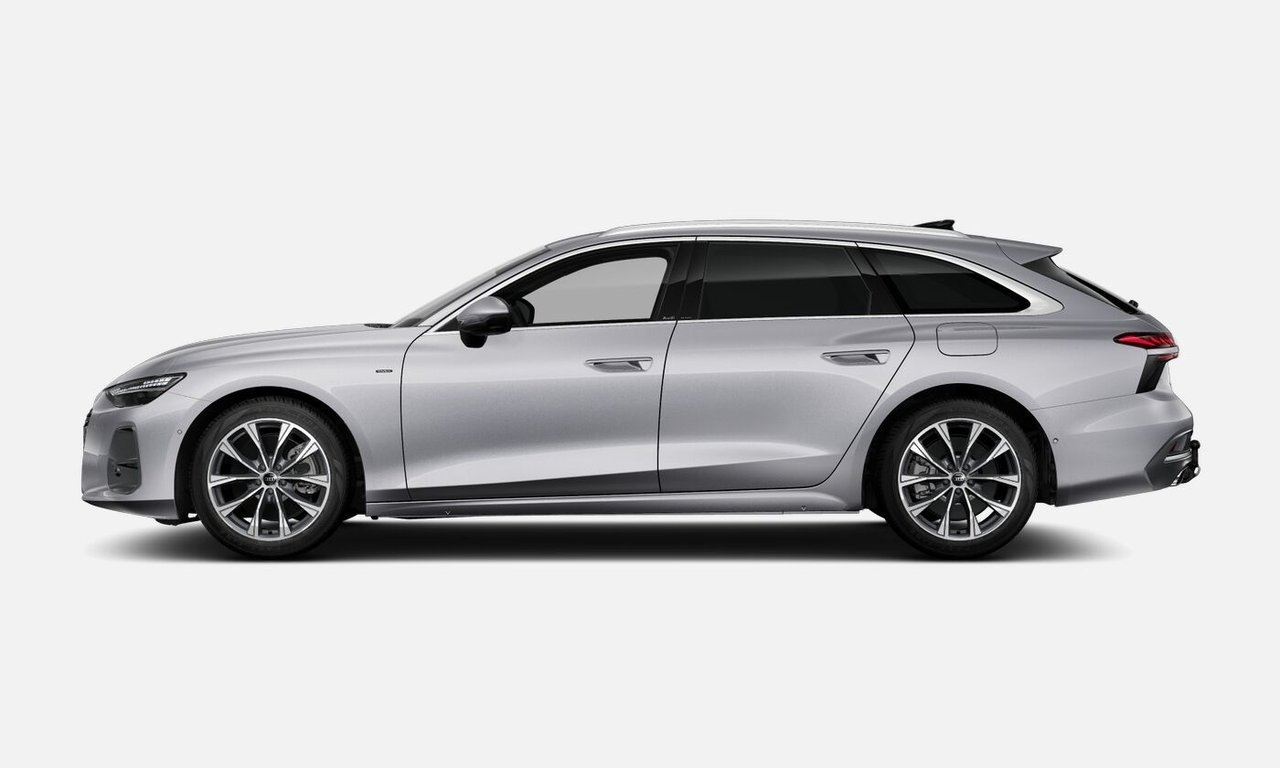 Audi A6 2026, photo 2/6