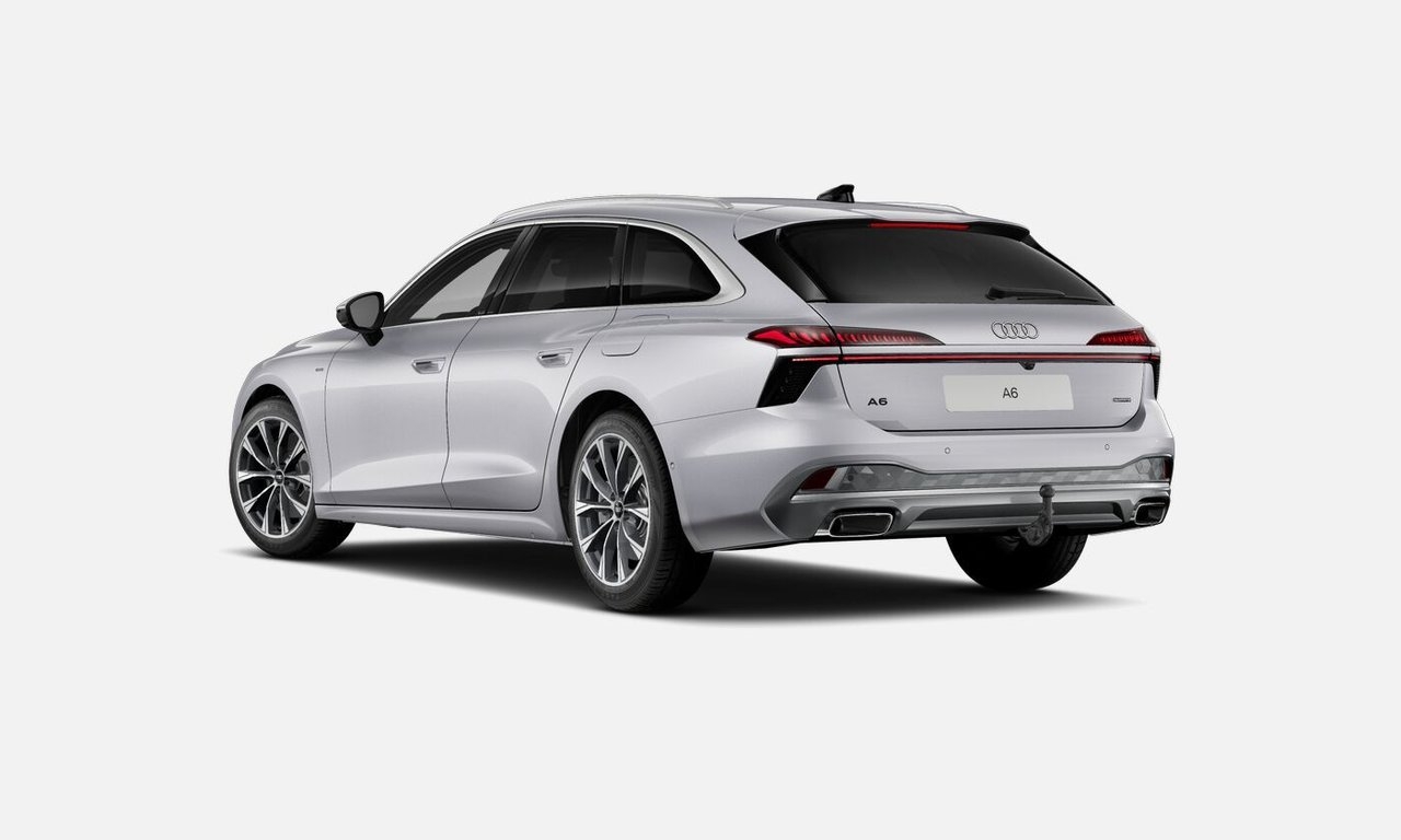 Audi A6 2026, photo 3/6