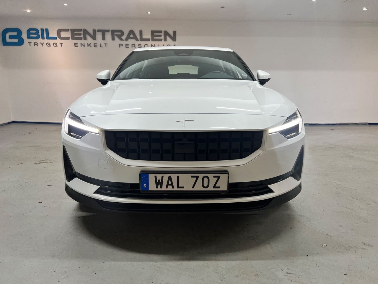Polestar 2 2022, photo 5/10