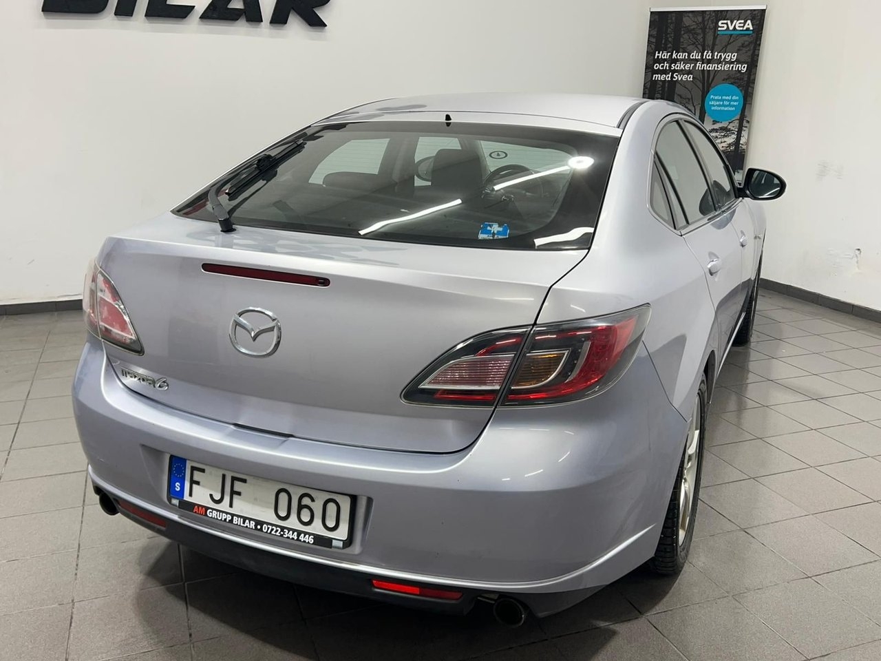 Mazda 6 Sport 2.0 MZR 2008, kuva 7/14
