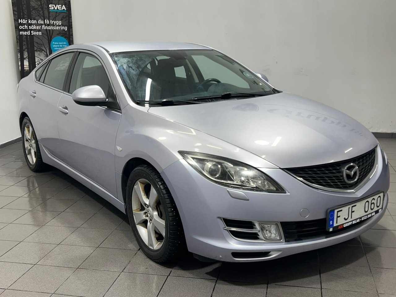 Mazda 6 Sport 2.0 MZR 2008, kuva 6/14
