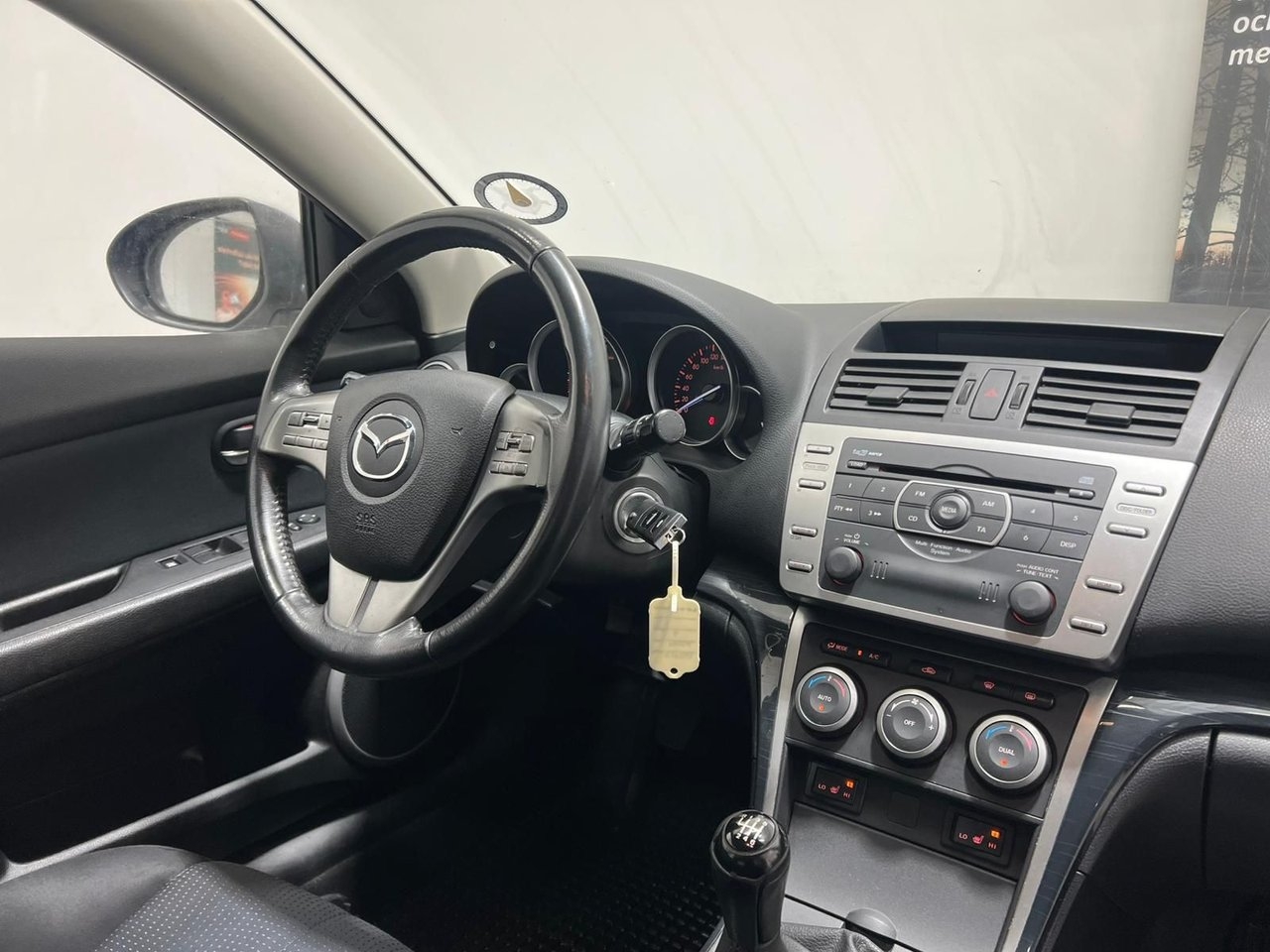 Mazda 6 Sport 2.0 MZR 2008, kuva 2/14