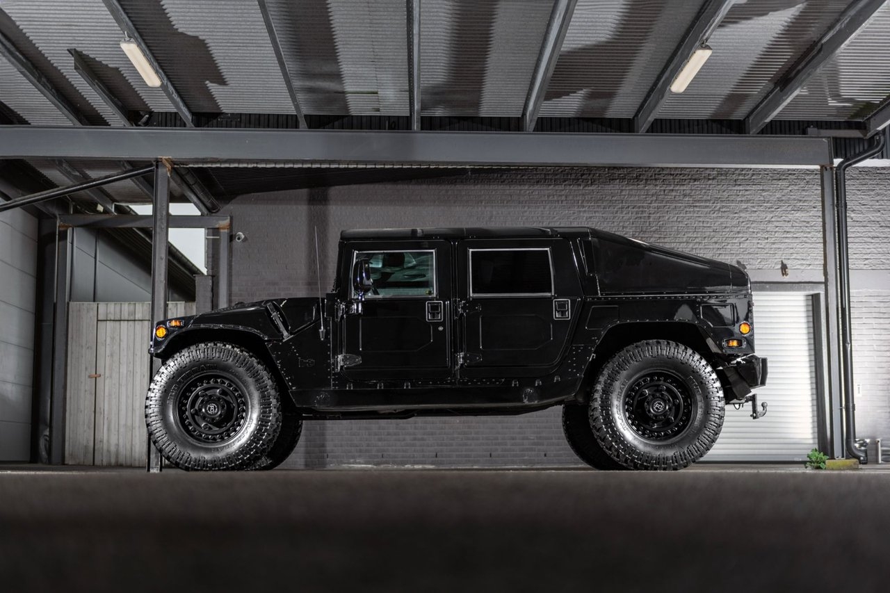 Hummer H1 Hard Top HMC4 1998, bild 2/23