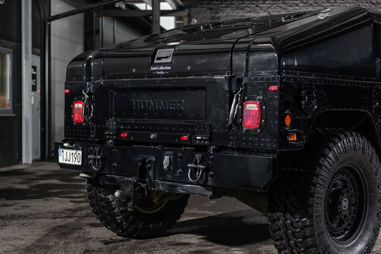 Hummer H1 Hard Top HMC4 1998, bild 5/23