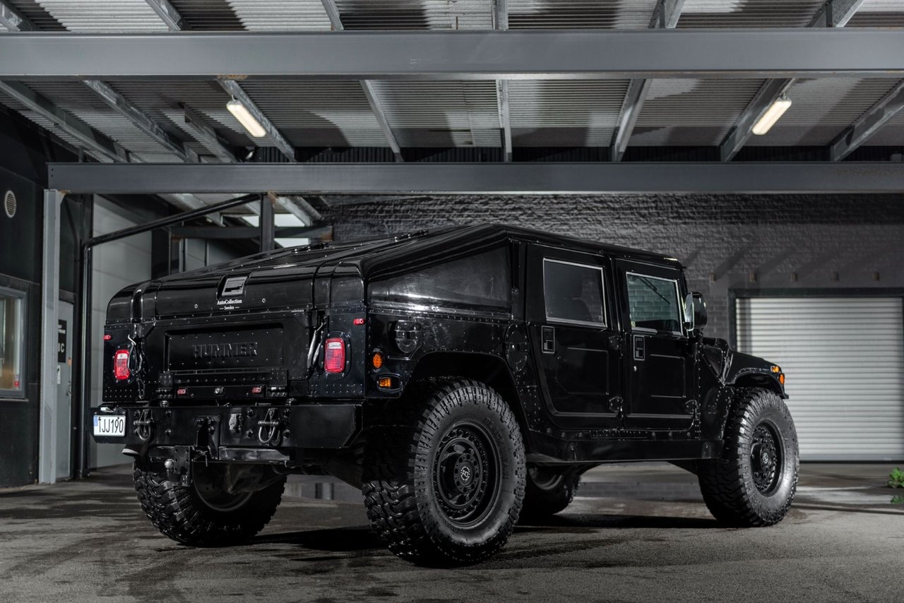 Hummer H1 Hard Top HMC4 1998, bild 3/23