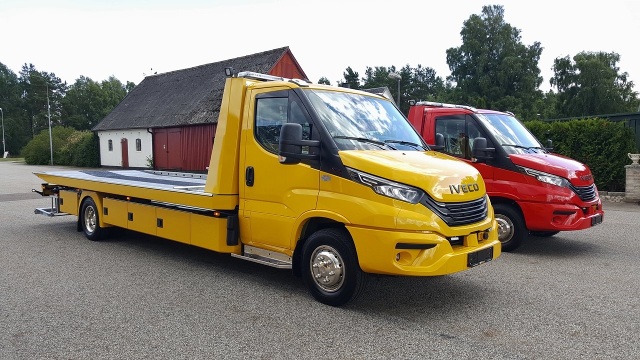 Iveco Daily
