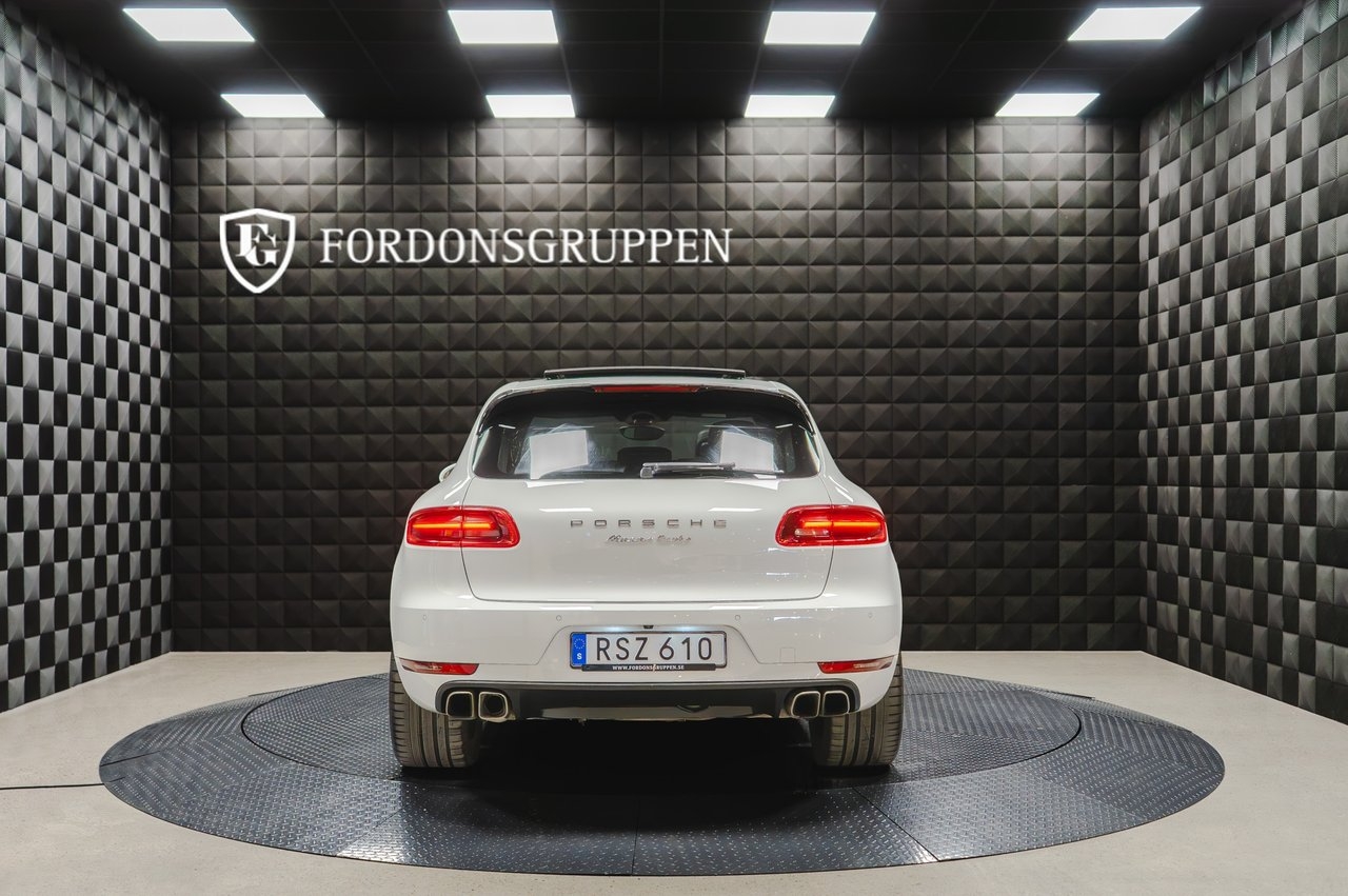 Porsche Macan 2014, bild 7/10