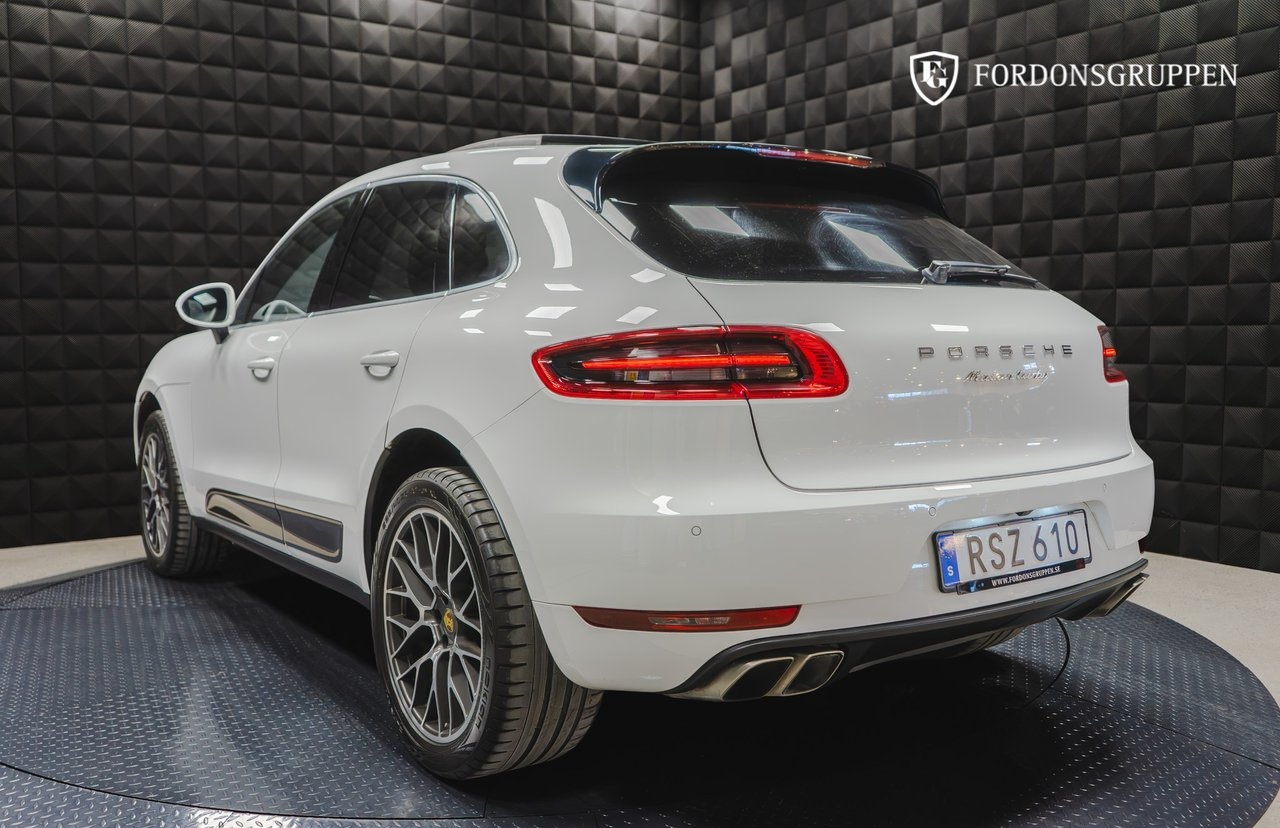 Porsche Macan 2014, bild 6/10