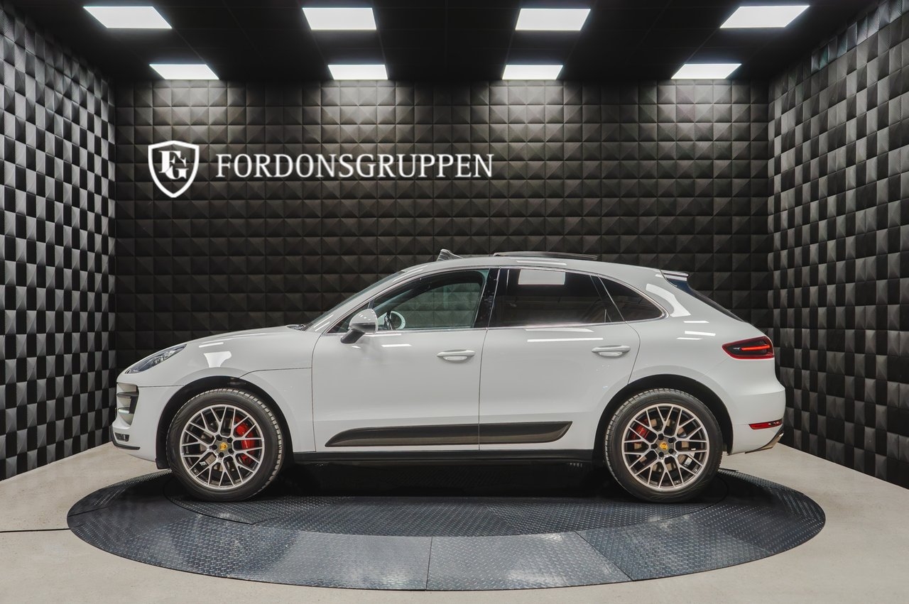 Porsche Macan 2014, bild 3/10