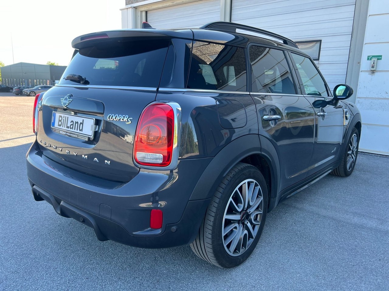 MINI Countryman 2019, bild 4/10