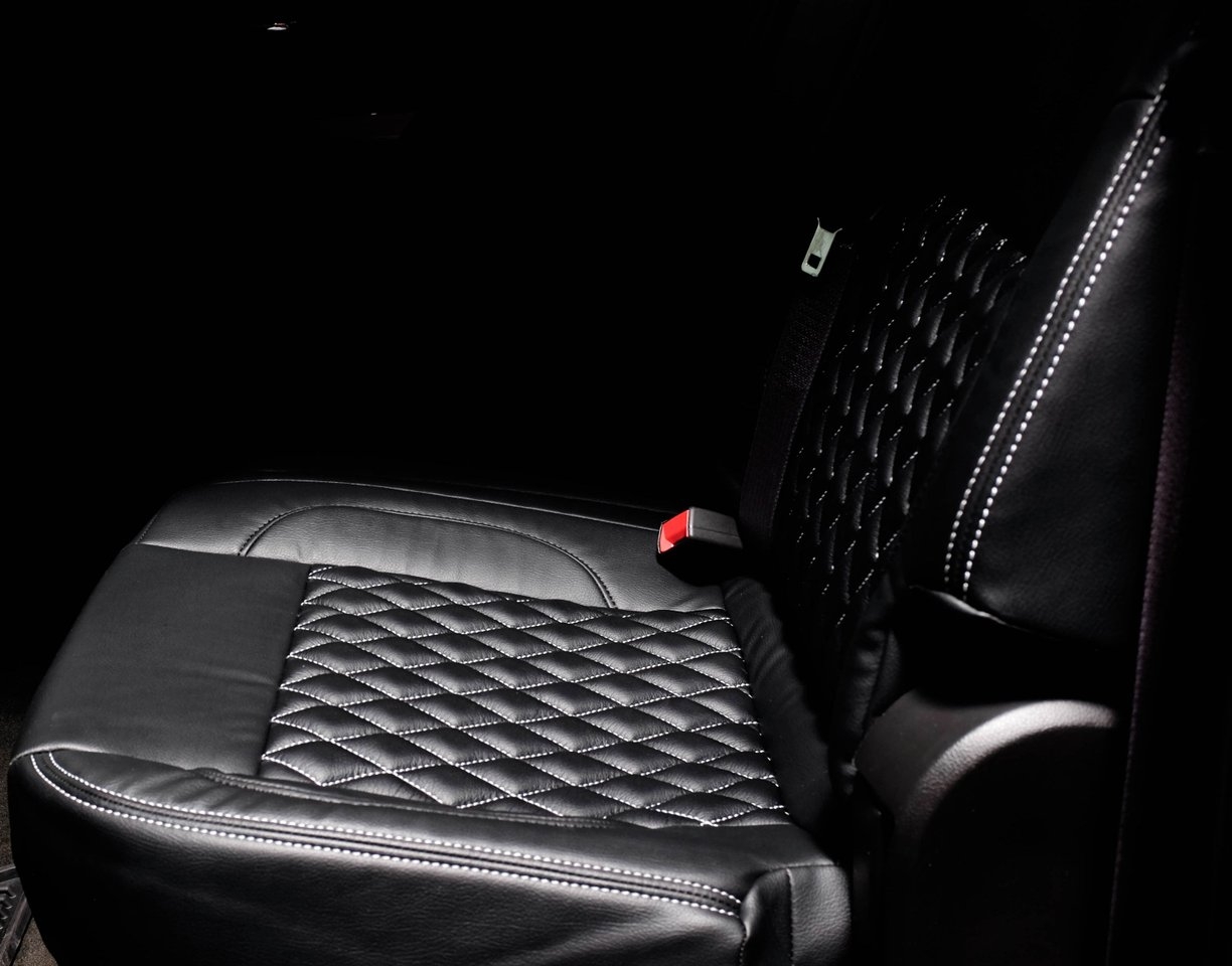 Chevrolet Silverado 2018, bild 5/9