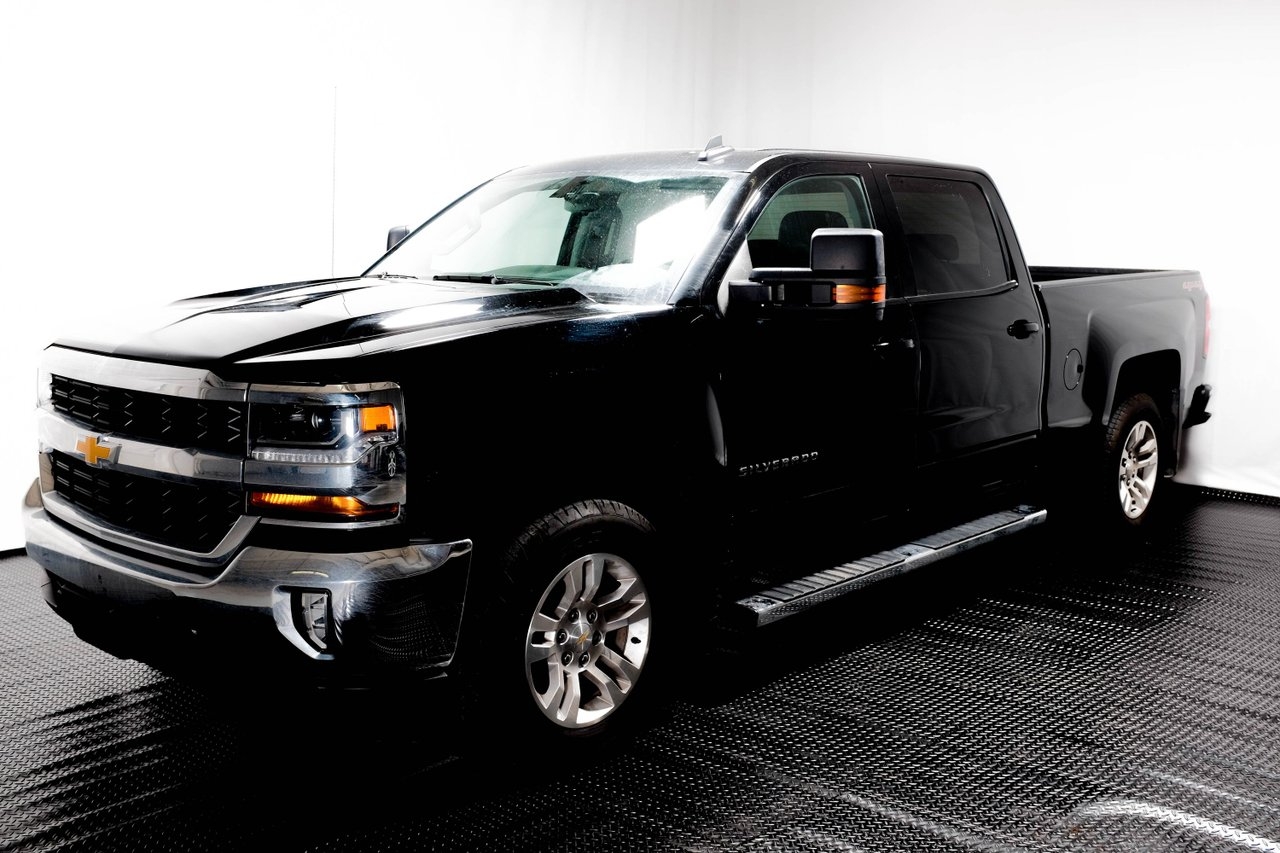 Chevrolet Silverado 2018, bild 4/9