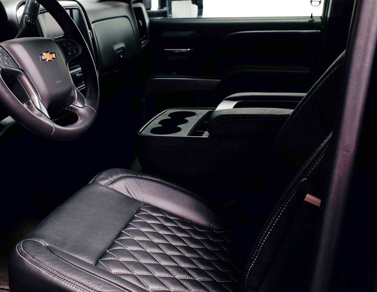 Chevrolet Silverado 2018, bild 2/9